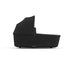 Cybex Priam 4/E-Priam 2 Lux Carry Cot - Sepia Black
