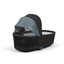Cybex Priam 4/E-Priam 2 Lux Carry Cot - Sepia Black