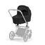 Cybex Priam 4/E-Priam 2 Lux Carry Cot - Sepia Black