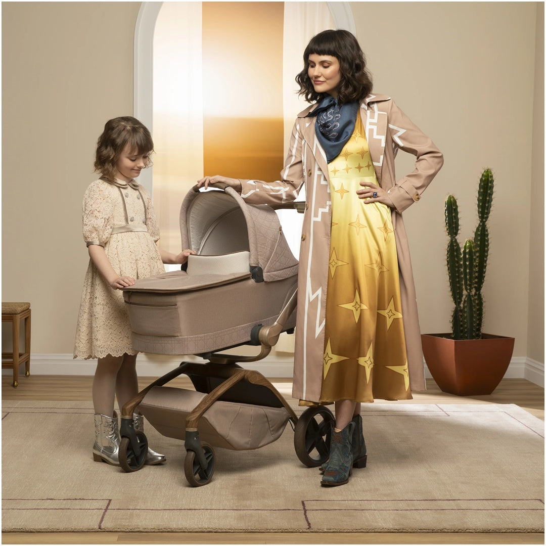 maxi cosi moises Moisés Infantil Maxi Cosi Carriage Natural Heritage – Luna Baby Store Miami