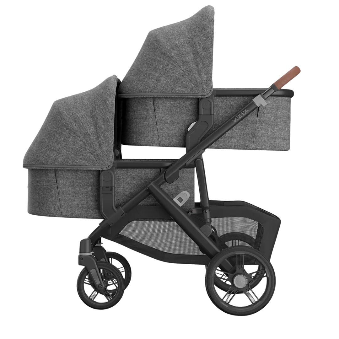 Moisés Infantil Uppababy Vista V3 Savannah