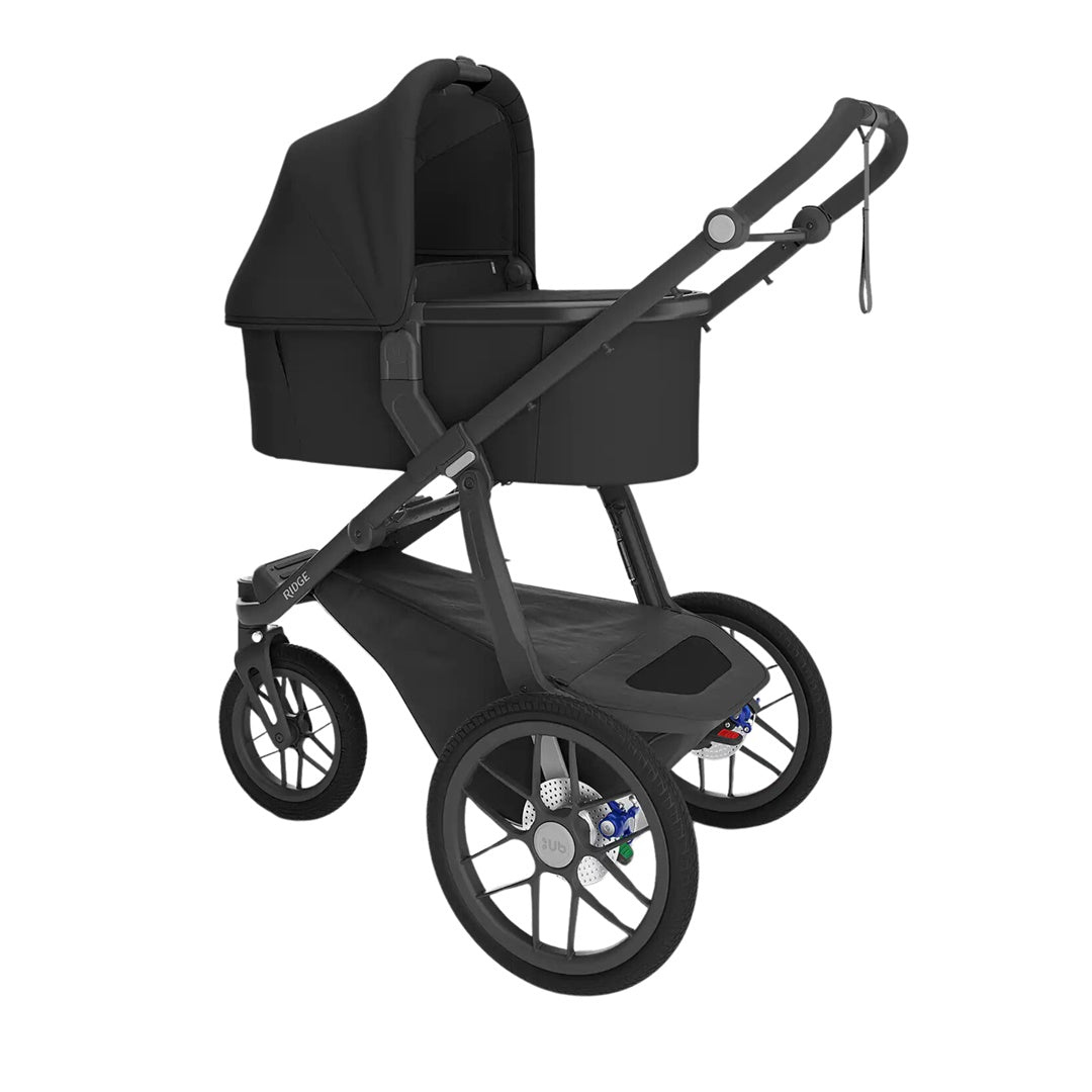 Moisés Infantil Uppababy Vista V3 Greyson