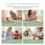 Momcozy Electric Baby Nail File - Low Noise on Luna Baby Store Miami