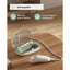 Momcozy Electric Baby Nail File - Low Noise on Luna Baby Store Miami