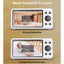 Babá Eletrônica Inteligente Momcozy BM04 Wi-Fi com 1 Câmera on Luna Baby Store Miami