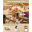 Babá Eletrônica Inteligente Momcozy BM04 Wi-Fi com 1 Câmera on Luna Baby Store Miami
