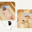 Babá Eletrônica Inteligente Momcozy BM04 Wi-Fi com 1 Câmera on Luna Baby Store Miami