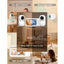Momcozy 5.5-inch Full HD Video Baby Monitor With 1 Camera - BM03 on Luna Baby Store Miami