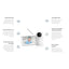 Momcozy 5.5-inch Full HD Video Baby Monitor With 1 Camera - BM03 on Luna Baby Store Miami