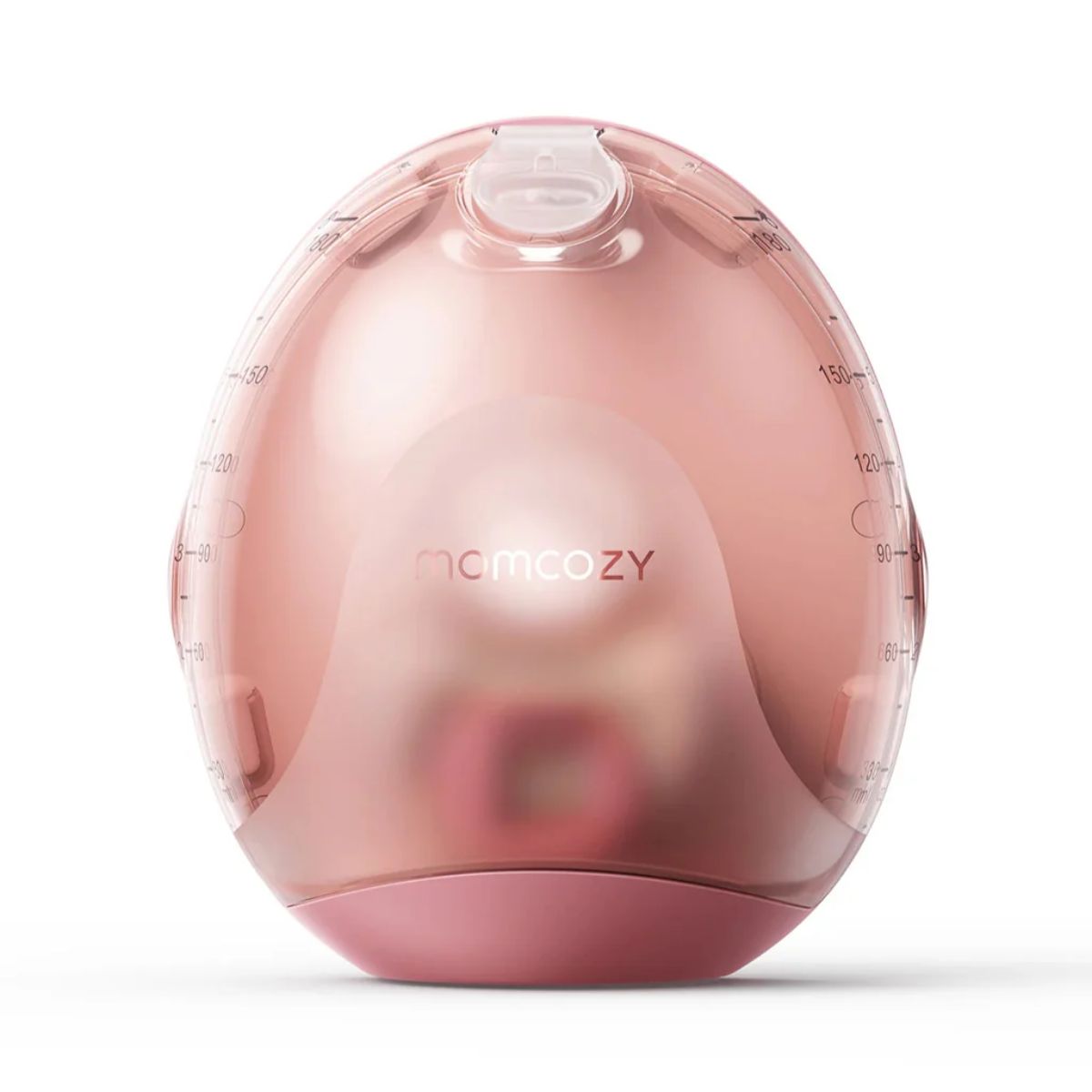 Bomba Extratora Dupla de Leite Elétrica Momcozy Air 1 Ultra-slim on Luna Baby Store Miami