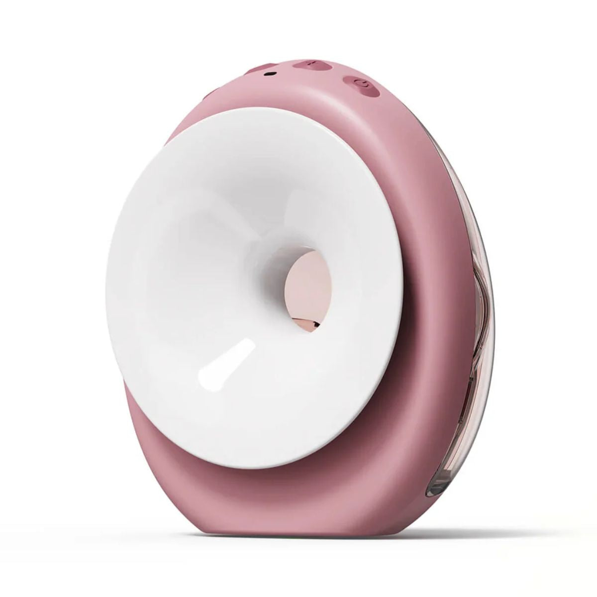 Bomba Extratora Dupla de Leite Elétrica Momcozy Air 1 Ultra-slim on Luna Baby Store Miami