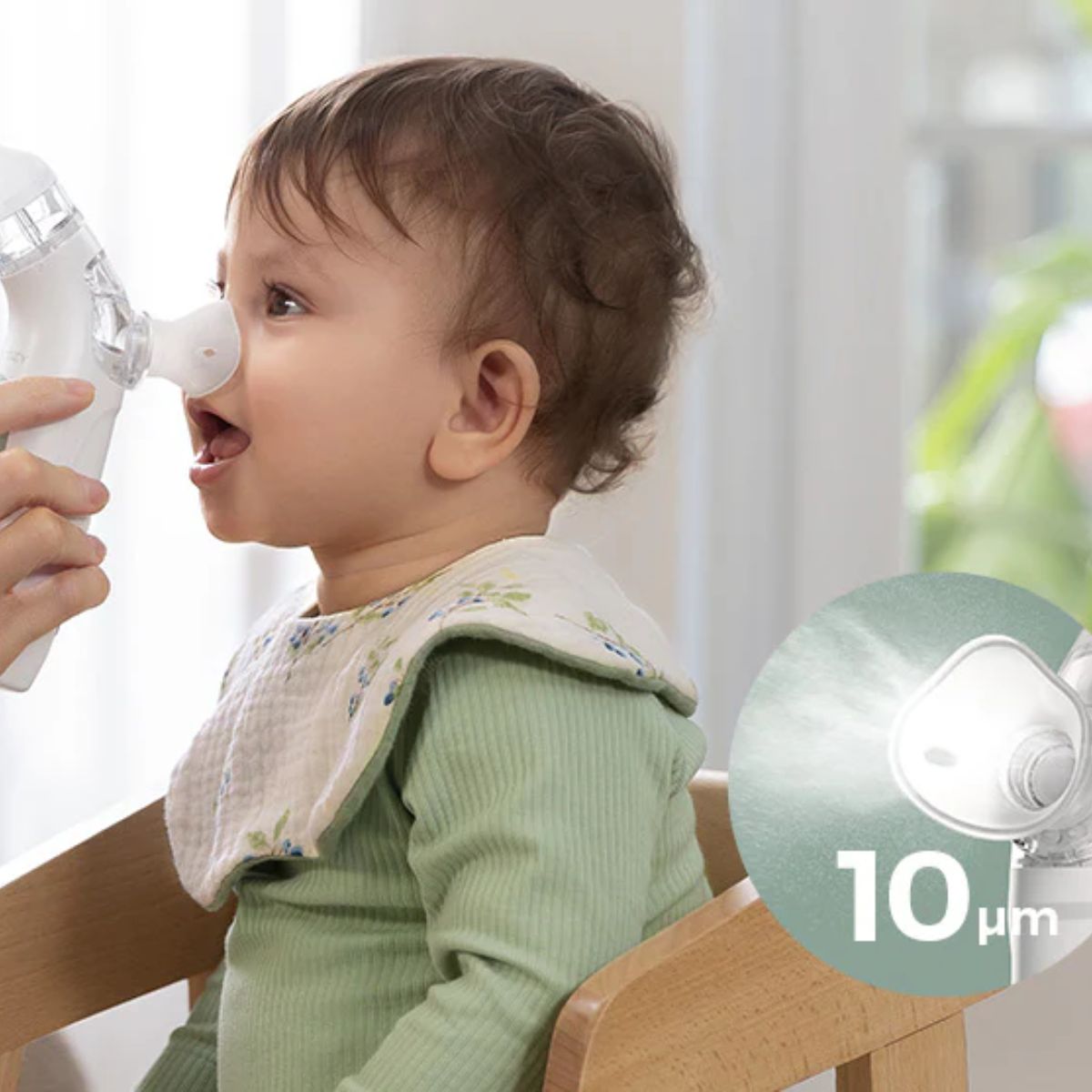 Peças de Reposição para Aspirador Nasal Momcozy BreezyClear 2 em 1

