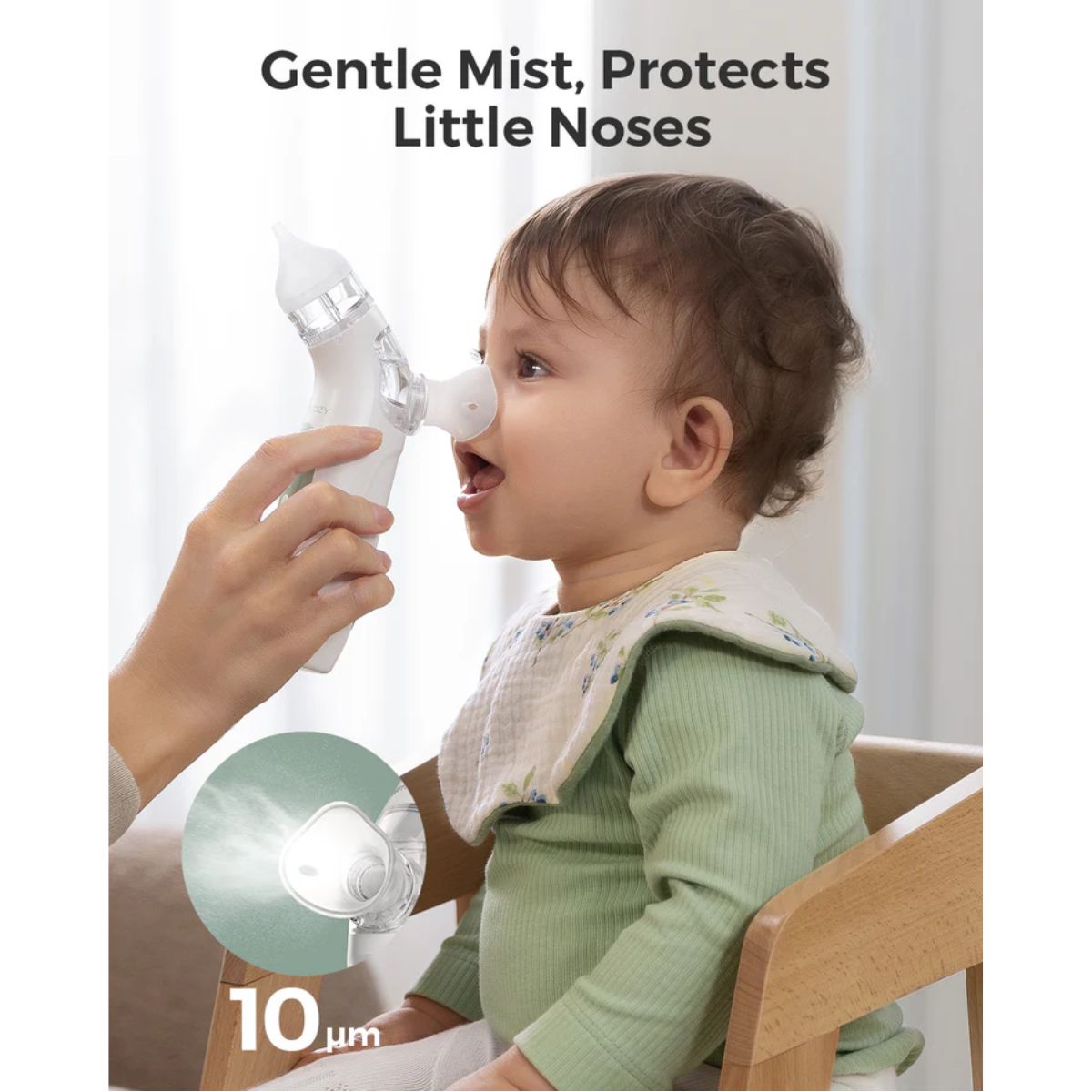 Peças de Reposição para Aspirador Nasal Momcozy BreezyClear 2 em 1

 on Luna Baby Store Miami