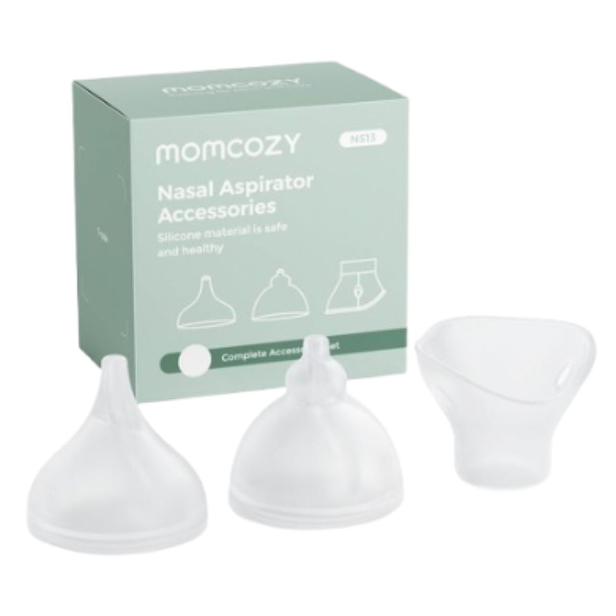 Peças de Reposição para Aspirador Nasal Momcozy BreezyClear 2 em 1

 on Luna Baby Store Miami
