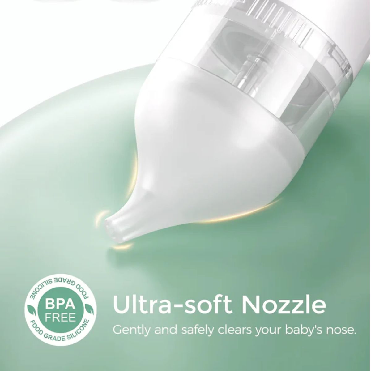 Peças de Reposição para Aspirador Nasal Momcozy BreezyClear 2 em 1

 on Luna Baby Store Miami
