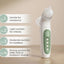 Aspirador Nasal Elétrico Momcozy BreezyClear 2 em 1 on Luna Baby Store Miami