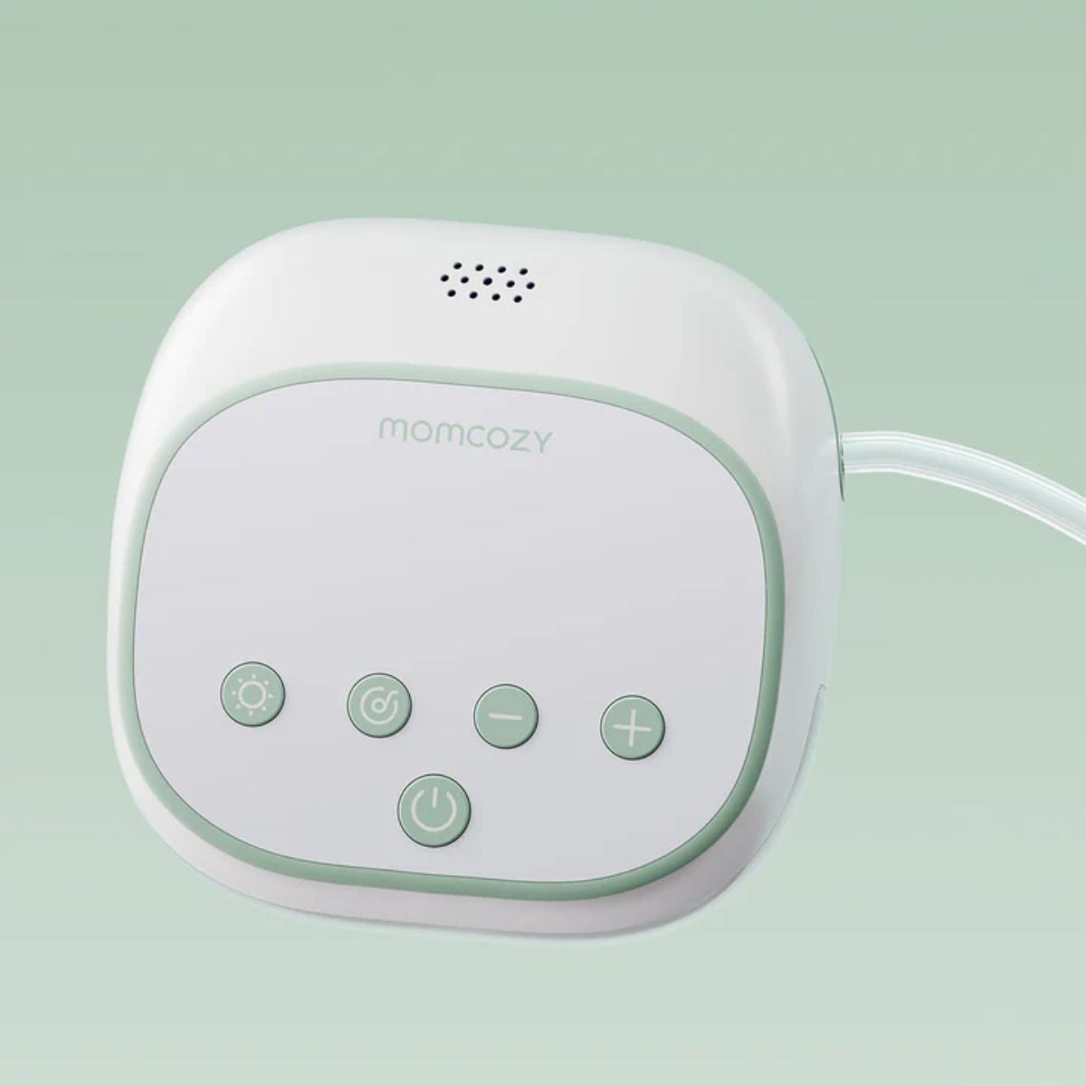 Aspirador Nasal Elétrico Momcozy BreezyClear Pró 2 em 1 on Luna Baby Store Miami