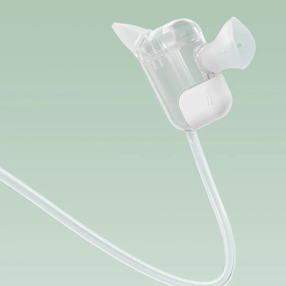 Aspirador Nasal Elétrico Momcozy BreezyClear Pró 2 em 1 on Luna Baby Store Miami