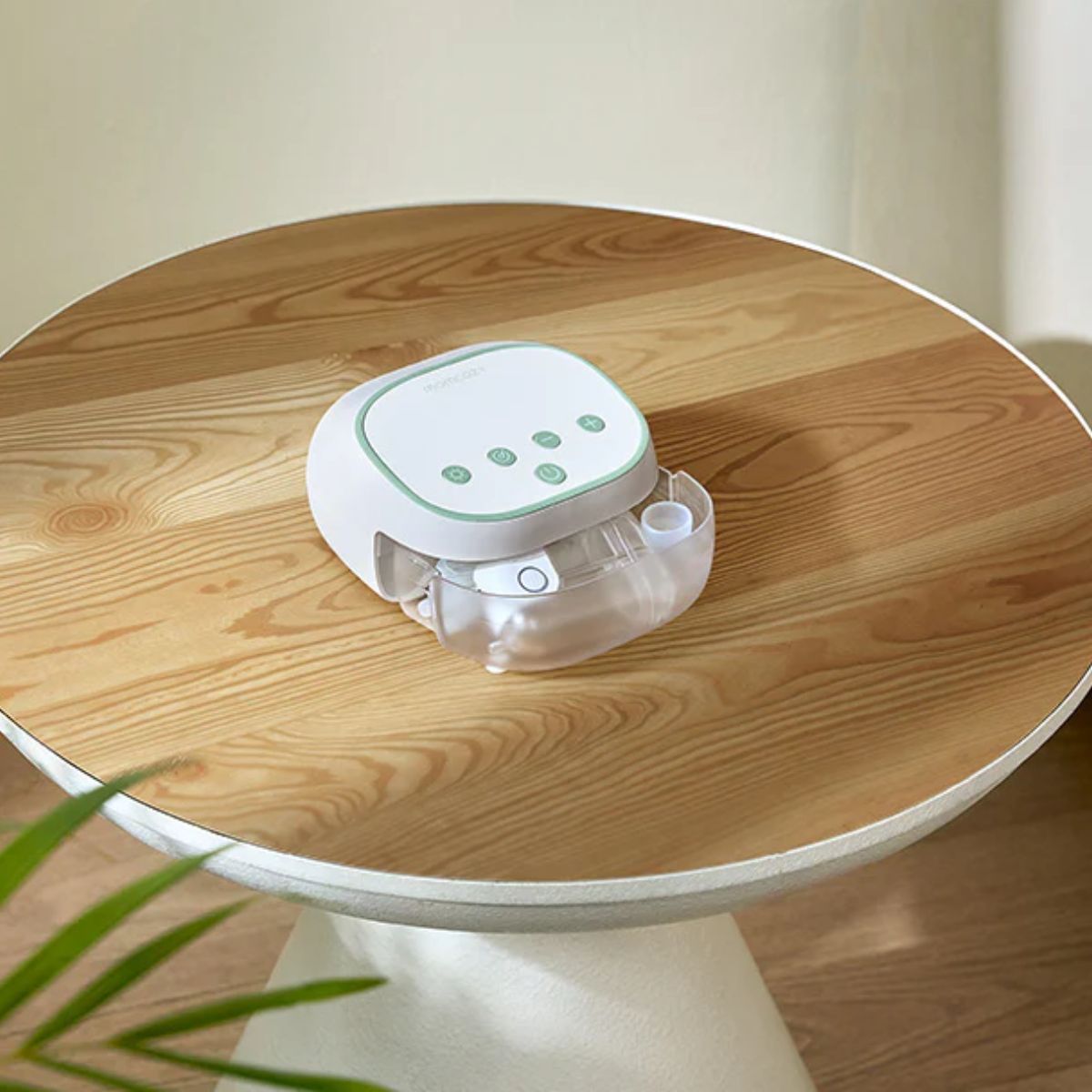 Aspirador Nasal Elétrico Momcozy BreezyClear Pró 2 em 1 on Luna Baby Store Miami