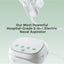 Aspirador Nasal Elétrico Momcozy BreezyClear Pró 2 em 1 on Luna Baby Store Miami