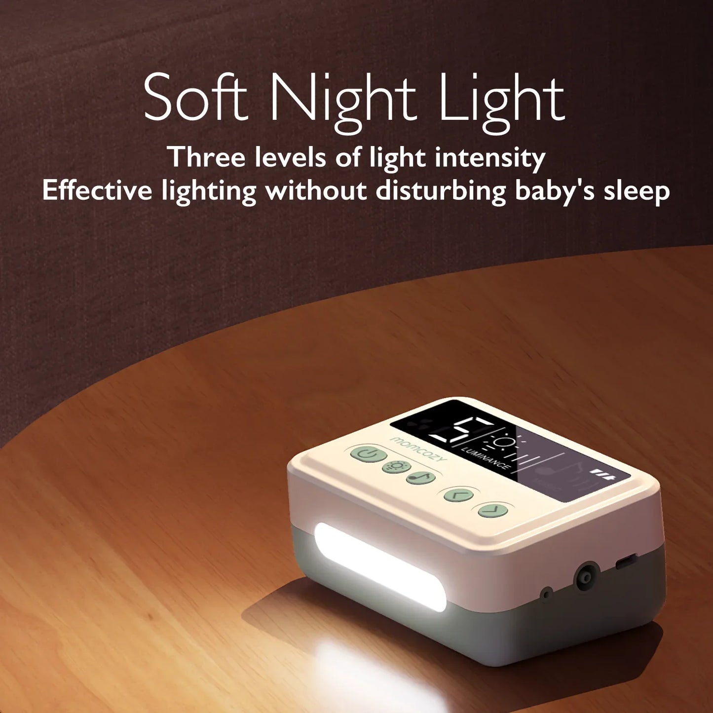 Momcozy Hospital Grade Nasal Aspirator - Luna Baby Store Miami