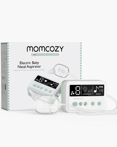 Momcozy Hospital Grade Nasal Aspirator - Luna Baby Store Miami