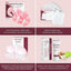 Compressas Térmicas Para Seios 2 em 1 Momcozy - 2 Unidades Pink on Luna Baby Store Miami