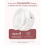 Bomba Extratora de Leite Elétrica Momcozy M5 Smart Cozy Red

 on Luna Baby Store Miami