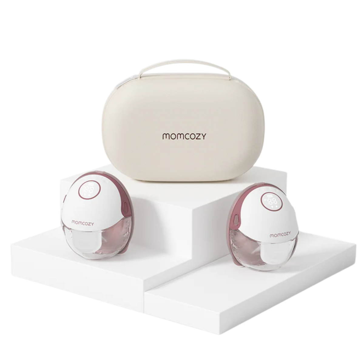 Momcozy M6 Mobile Style Hands-Free Breast Pump