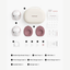 Momcozy M6 Mobile Style Hands-Free Breast Pump on Luna Baby Store Miami