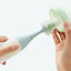 Momcozy Press Bubble Style Bottle Brush Set - Pink