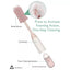 Momcozy Press Bubble Style Bottle Brush Set - Pink