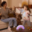Ruído Branco Infantil Momcozy DreamSync Tech Rainbow