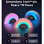 Ruído Branco Infantil Momcozy DreamSync Tech Rainbow
