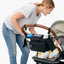 Organizador Universal Para Carrinho De Bebê Momcozy Black