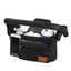 Organizador Universal Para Carrinho De Bebê Momcozy Black