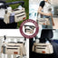 Organizador Universal Para Carrinho De Bebê Momcozy Khaki on Luna Baby Store Miami