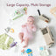 Organizador Universal Para Carrinho De Bebê Momcozy Khaki on Luna Baby Store Miami