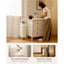 Lixeira Para Fraldas Momcozy Triple-Seal on Luna Baby Store Miami