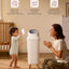 Lixeira Para Fraldas Momcozy Triple-Seal on Luna Baby Store Miami