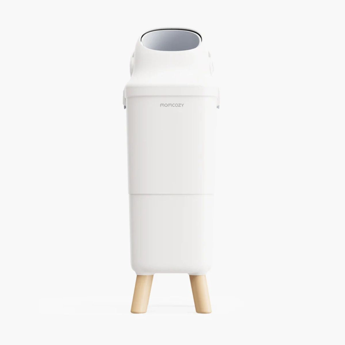 Lixeira Para Fraldas Momcozy Triple-Seal on Luna Baby Store Miami