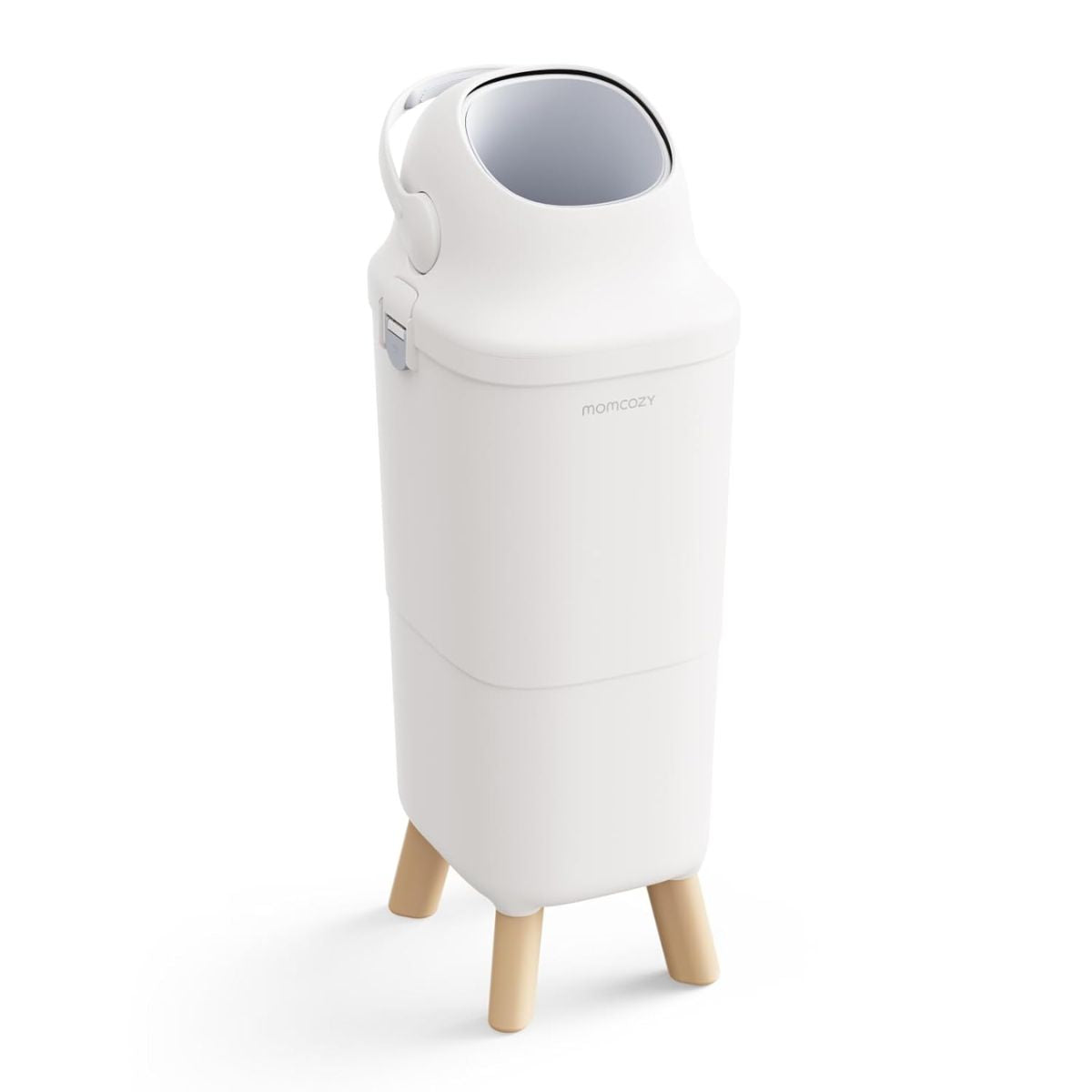 Lixeira Para Fraldas Momcozy Triple-Seal