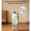 Lixeira Para Fraldas Momcozy Triple-Seal on Luna Baby Store Miami