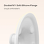 Momcozy Wellness 1 Warm-Massage Wearable Breast Pump on Luna Baby Store Miami