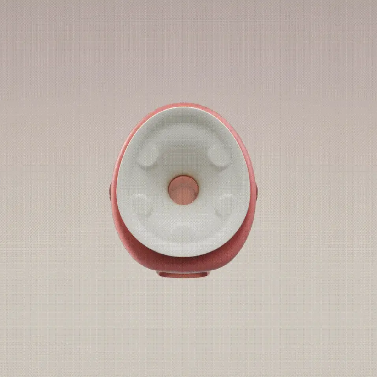 Momcozy Wellness 1 Warm-Massage Wearable Breast Pump on Luna Baby Store Miami