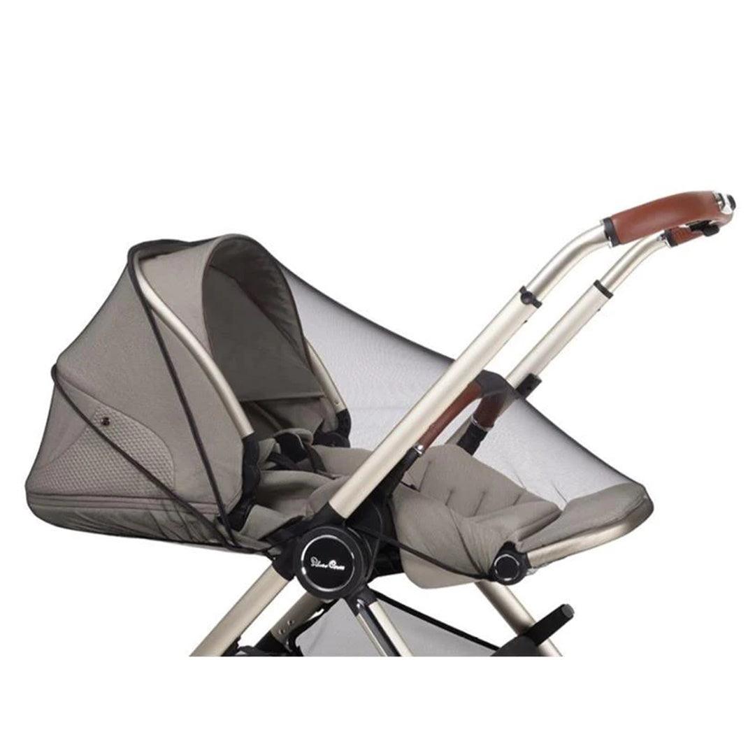 Mosquiteiro Para Carrinhos de Bebê Silver Cross Dune e Reef - Silver Cross Babytunes