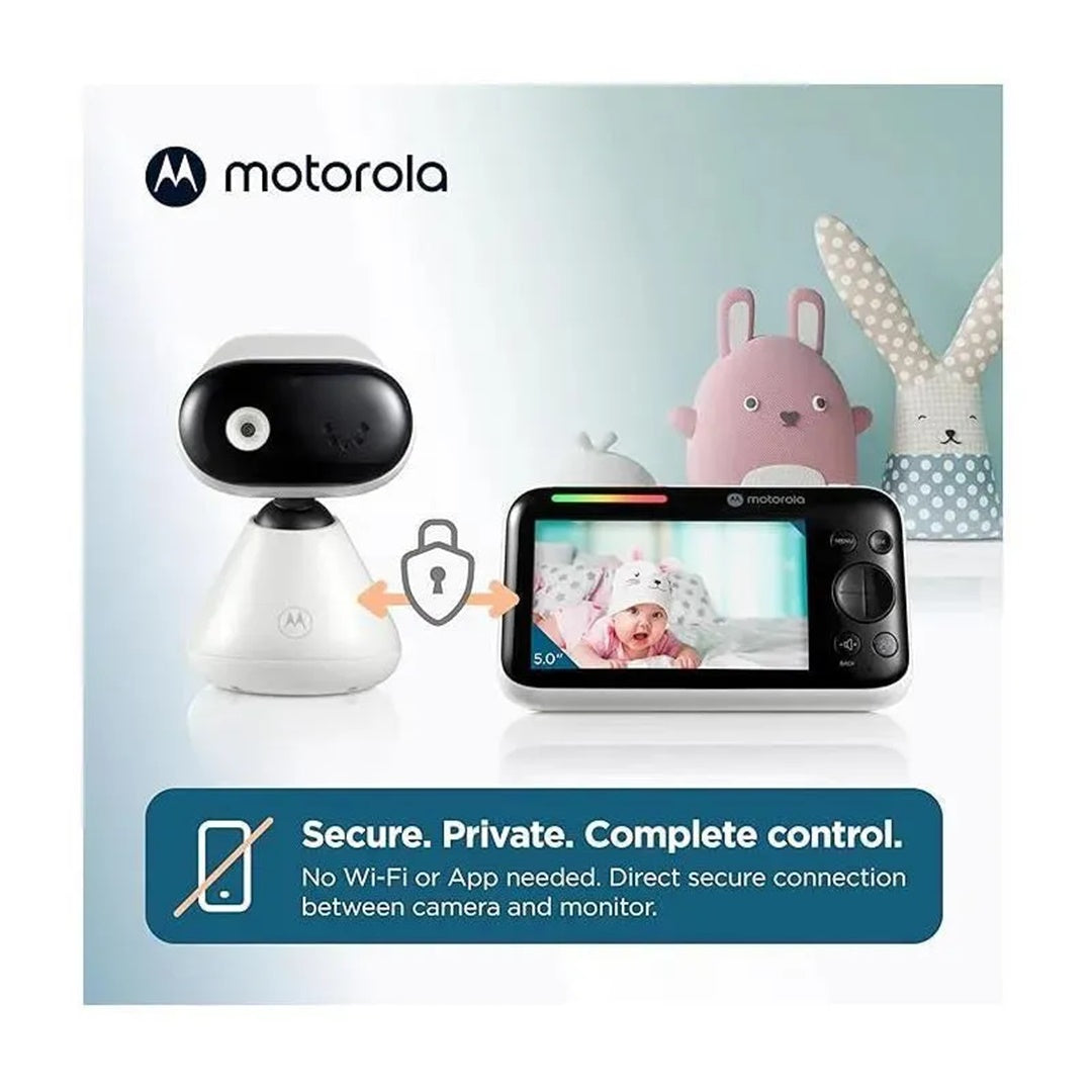 Motorola Baby Monitor PIP1500 Video Baby Monitor