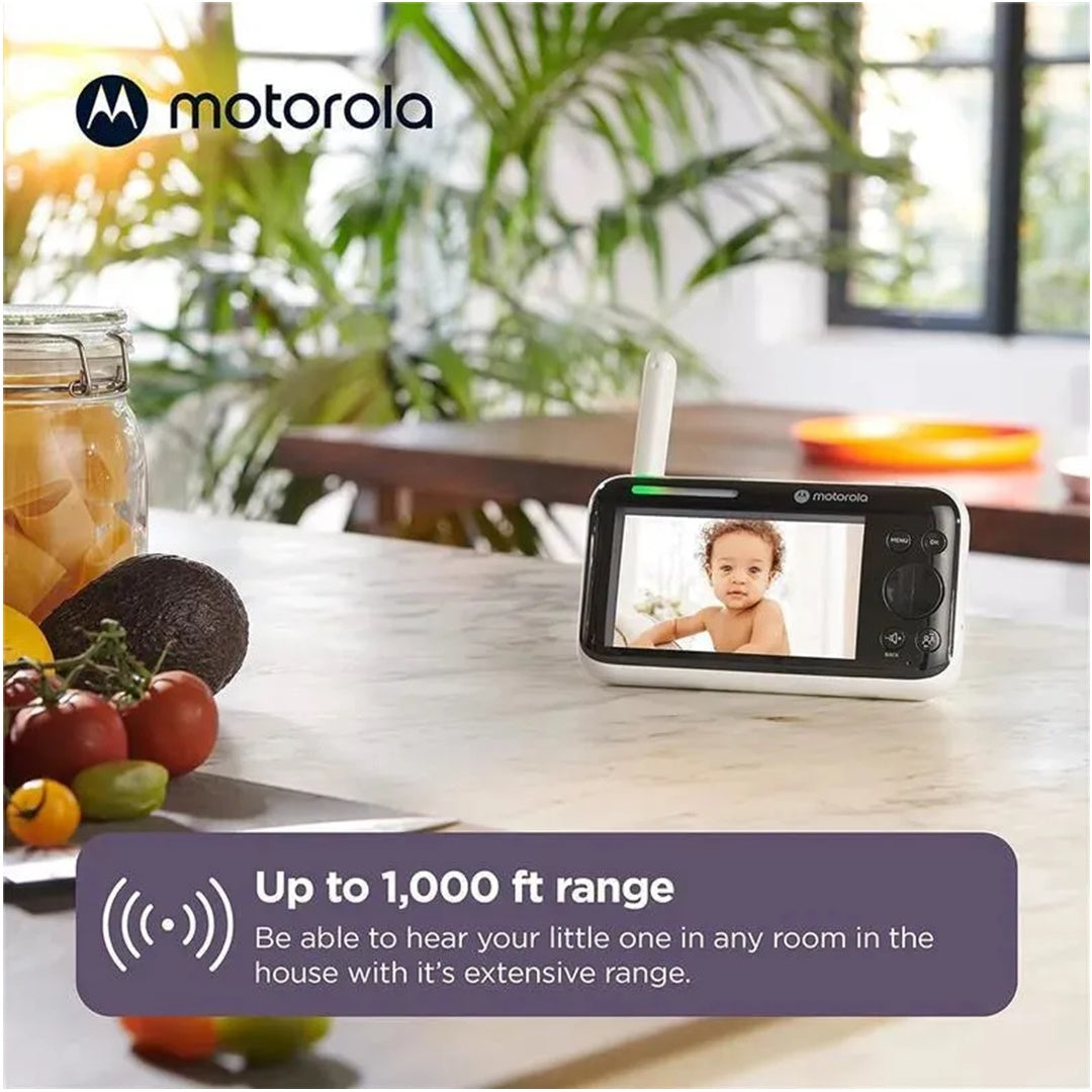 Motorola Baby Monitor PIP1510 Connect WiFi Video Baby Monitor