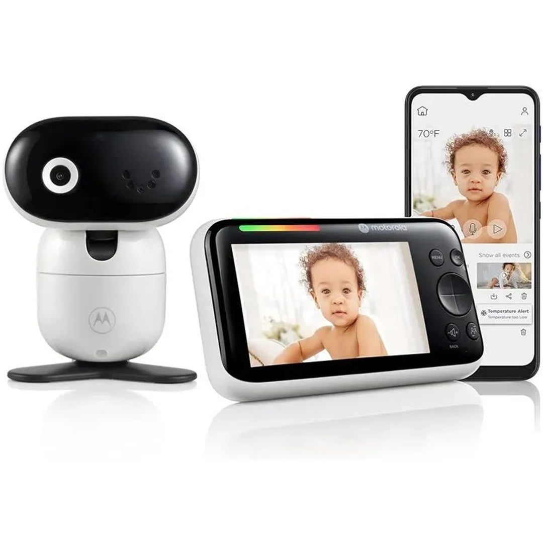 Motorola Baby Monitor PIP1510 Connect WiFi Video Baby Monitor