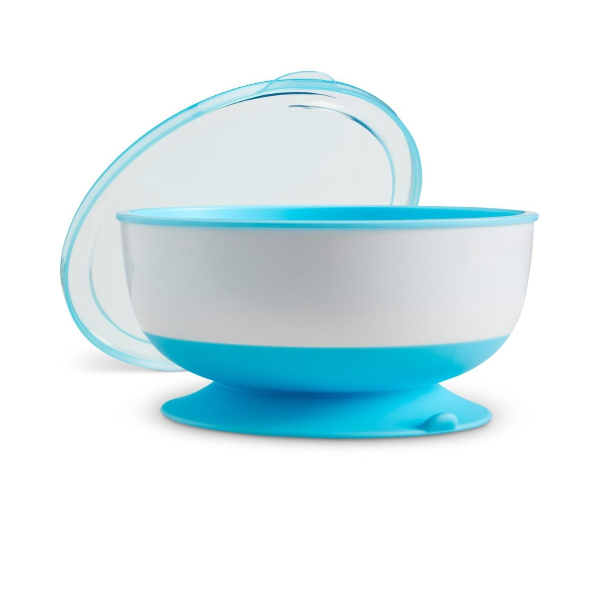 Munchkin Stay Put Suction Bowls & Lids